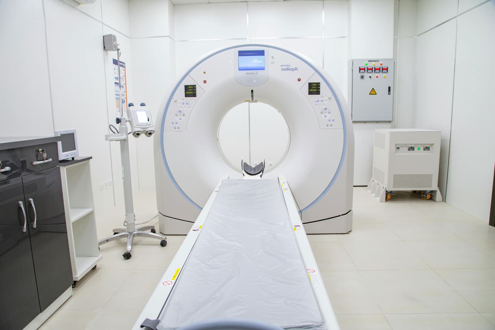 Medical imaging equipment
